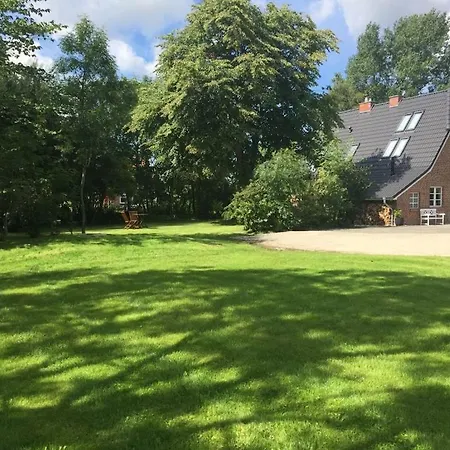 Johannisnest Comfortable Tatil Evi Poppenbull