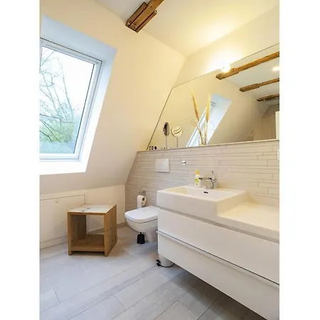 Johannisnest Comfortable Tatil Evi Poppenbull