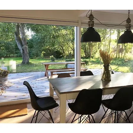 Johannisnest Comfortable Tatil Evi *