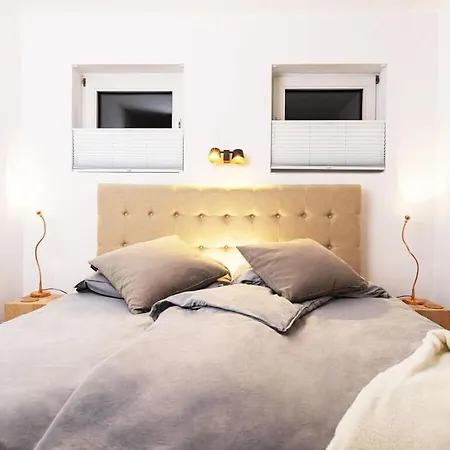Tatil Evi Johannisnest Comfortable