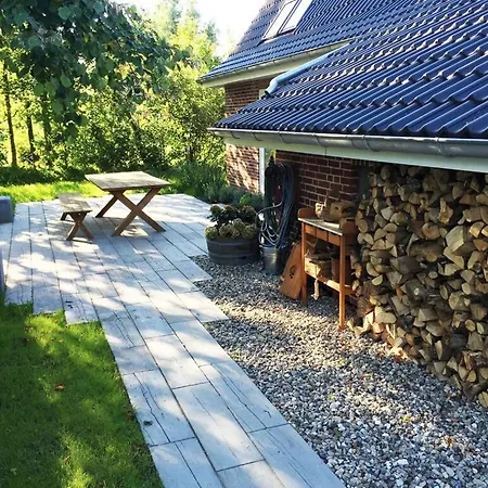 Johannisnest Comfortable Tatil Evi